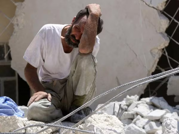 Pháp muốn quan sát viên LHQ có mặt tại Aleppo ảnh 1 Pháp muốn quan sát viên LHQ có mặt tại Aleppo ảnh 1