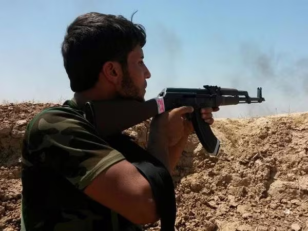 Thổ Nhĩ Kỳ "cầu viện" liên quân quốc tế chống IS ảnh 1 Thổ Nhĩ Kỳ "cầu viện" liên quân quốc tế chống IS ảnh 1