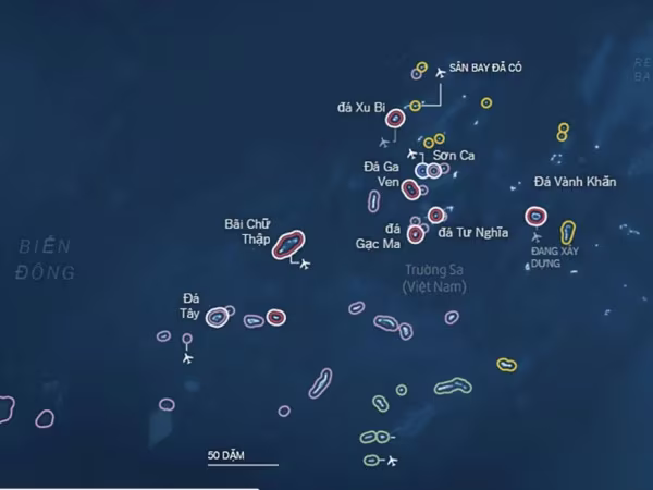 Trận chiến Gạc Ma 1988: 29 năm đã qua, chưa bao giờ là cũ… ảnh 1 Trận chiến Gạc Ma 1988: 29 năm đã qua, chưa bao giờ là cũ… ảnh 1