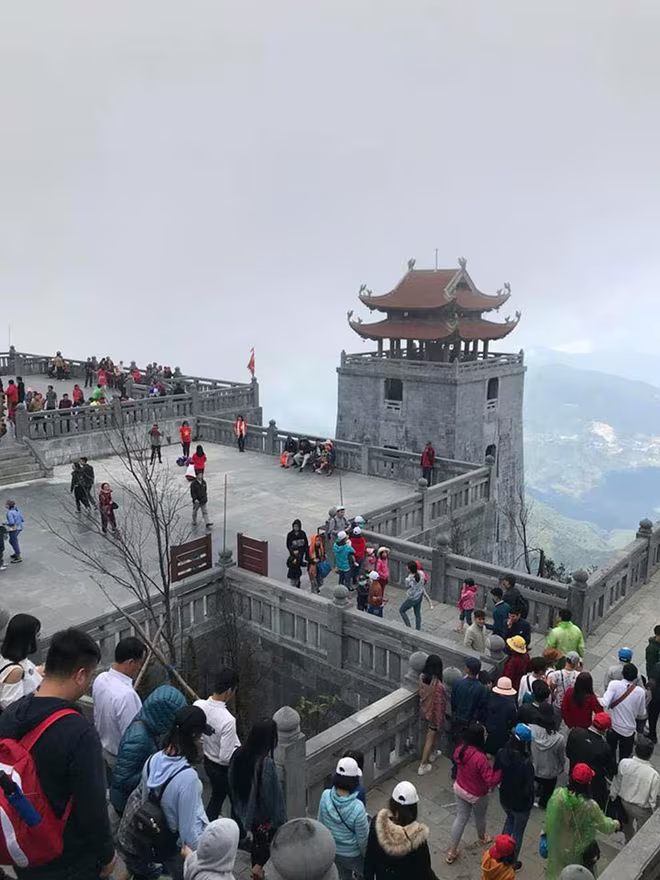 nghỉ lễ,Sa Pa,Fansipan