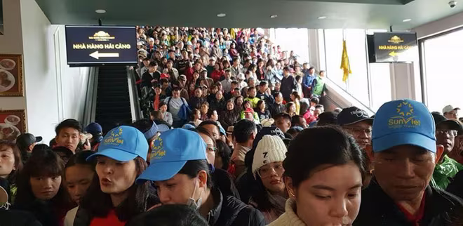 nghỉ lễ,Sa Pa,Fansipan