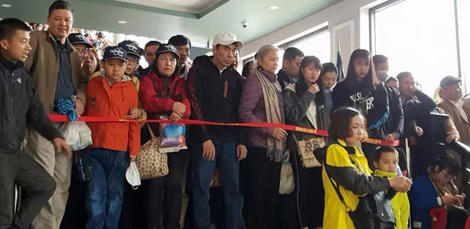 nghỉ lễ,Sa Pa,Fansipan