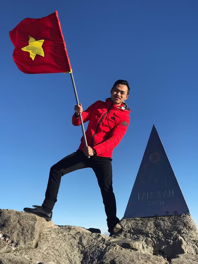 nghỉ lễ,Sa Pa,Fansipan