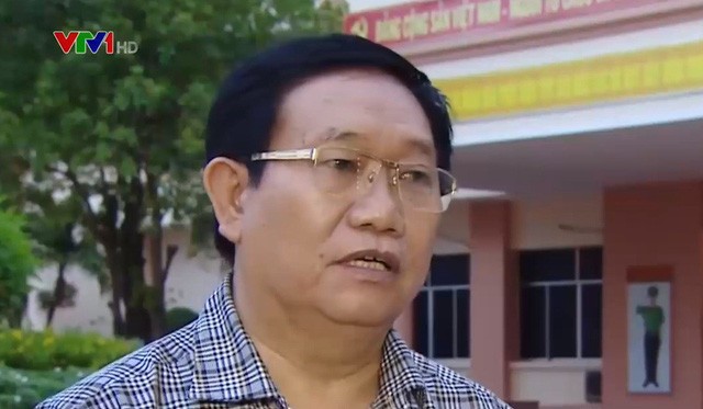 Nhiều đối tượng quá khích, gây rối ở Bình Thuận thừa nhận bị dụ dỗ, lôi kéo ảnh 4 Đại tá Đào Ngọc Nghĩa – Phó Giám đốc Công an tỉnh Bình Thuận.