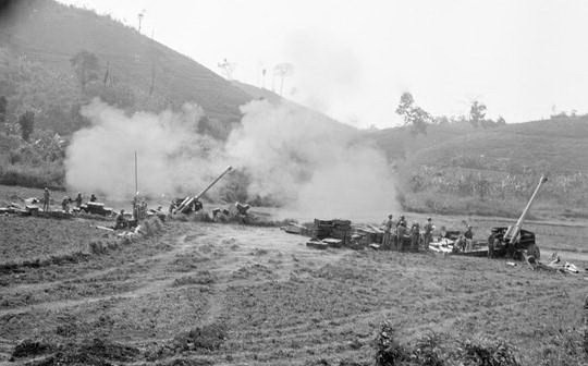 Cuộc chiến bảo vệ biên giới phía Bắc 1979: Ấm tình đồng đội nơi đỉnh Pò Hèn ảnh 2 Cuộc chiến bảo vệ biên giới phía Bắc 1979: Ấm tình đồng đội nơi đỉnh Pò Hèn ảnh 2
