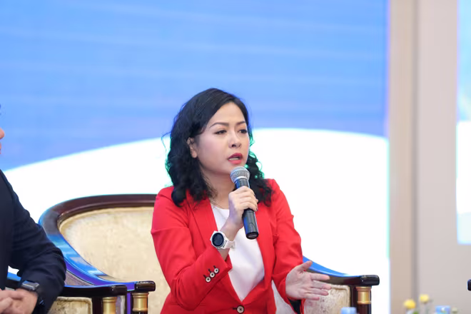 Chia sẻ truyền cảm hứng mạnh mẽ của nữ lãnh đạo Tân Hiệp Phát: "Không gì là không thể!" ảnh 5 Chia sẻ truyền cảm hứng mạnh mẽ của nữ lãnh đạo Tân Hiệp Phát: "Không gì là không thể!" ảnh 5
