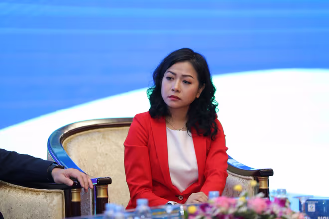 Chia sẻ truyền cảm hứng mạnh mẽ của nữ lãnh đạo Tân Hiệp Phát: "Không gì là không thể!" ảnh 3 Chia sẻ truyền cảm hứng mạnh mẽ của nữ lãnh đạo Tân Hiệp Phát: "Không gì là không thể!" ảnh 3