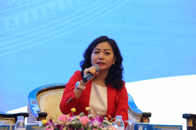 Chia sẻ truyền cảm hứng mạnh mẽ của nữ lãnh đạo Tân Hiệp Phát: "Không gì là không thể!" ảnh 6 Chia sẻ truyền cảm hứng mạnh mẽ của nữ lãnh đạo Tân Hiệp Phát: "Không gì là không thể!" ảnh 6