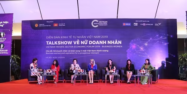Chia sẻ truyền cảm hứng mạnh mẽ của nữ lãnh đạo Tân Hiệp Phát: "Không gì là không thể!" ảnh 2 Chia sẻ truyền cảm hứng mạnh mẽ của nữ lãnh đạo Tân Hiệp Phát: "Không gì là không thể!" ảnh 2