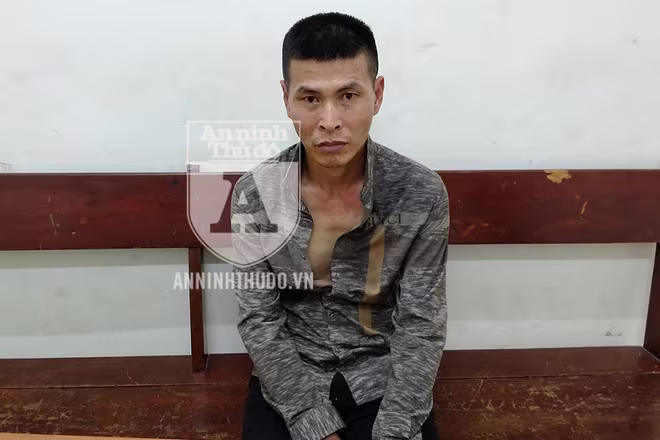 [CLIP] Lì lợm giằng co tại chốt 141, đối tượng giấu ma túy bị bắt giữ ảnh 2