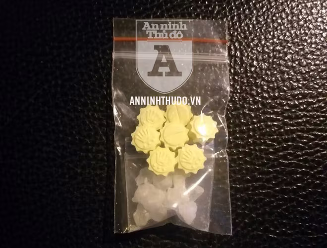 [CLIP] Giấu bọc ma túy, đối tượng vật vã, viện đủ lý do... xin tha ảnh 2