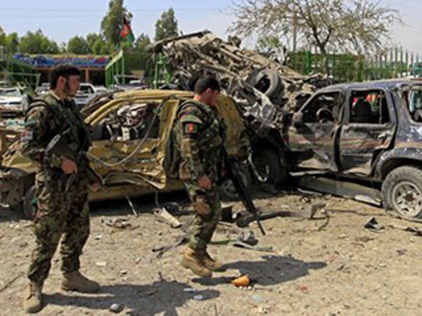 Afghanistan: 3 vụ đánh bom liều chết khiến 15 người thiệt mạng ảnh 1 Afghanistan: 3 vụ đánh bom liều chết khiến 15 người thiệt mạng ảnh 1