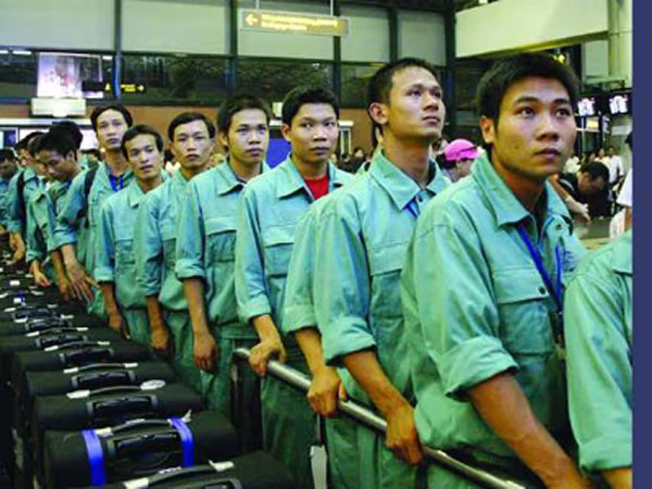 Lao động “chui” tại Hàn Quốc tự nguyện về nước sẽ không bị phạt ảnh 1 Lao động “chui” tại Hàn Quốc tự nguyện về nước sẽ không bị phạt ảnh 1