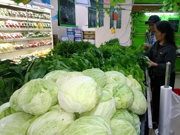 Lo lạm phát tăng trở lại ảnh 1 Lo lạm phát tăng trở lại ảnh 1