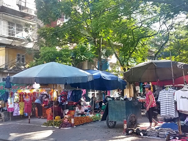 Trẻ thiếu chỗ chơi không phải việc của chính quyền? ảnh 1 Trẻ thiếu chỗ chơi không phải việc của chính quyền? ảnh 1