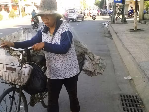 Cảnh giác với xổ số trúng thưởng giả ảnh 1 Cảnh giác với xổ số trúng thưởng giả ảnh 1