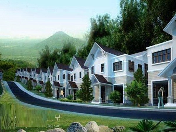 Nguy cơ bong bóng BĐS lại phồng ảnh 2 Nguy cơ bong bóng BĐS lại phồng ảnh 2