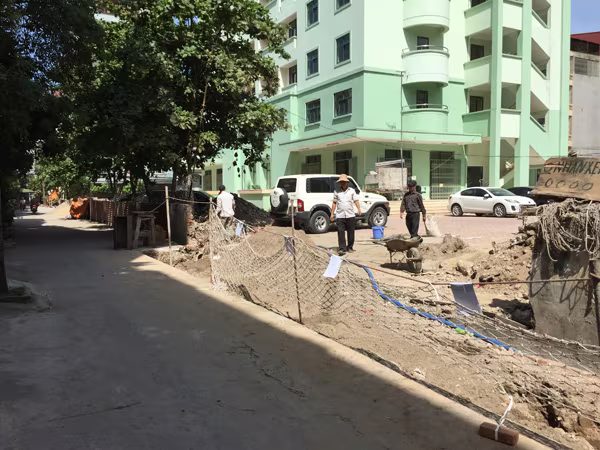 Nỗi lo... chung đường ảnh 1