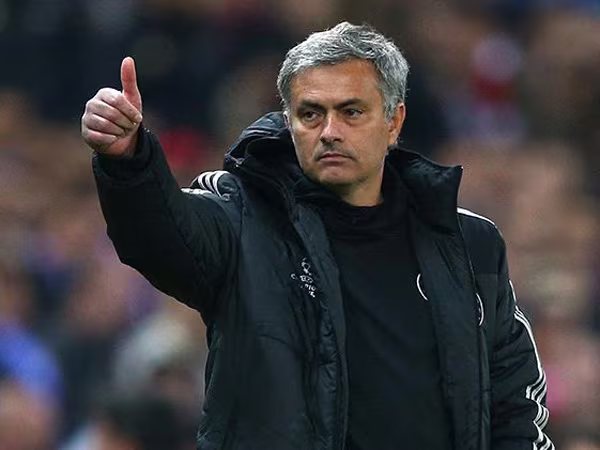 Mourinho nóng ruột ảnh 1 Mourinho nóng ruột ảnh 1