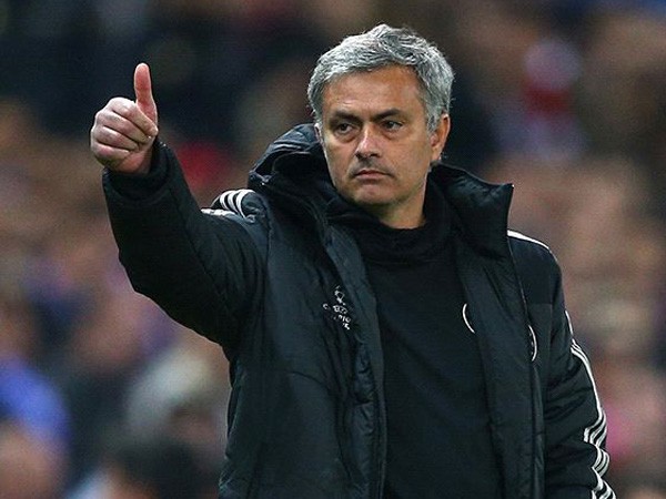 Mourinho nóng ruột ảnh 1 Mourinho nóng ruột ảnh 1