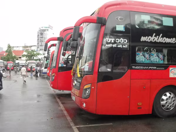 "Cởi trói" cho vận tải khách liên tỉnh ảnh 1 "Cởi trói" cho vận tải khách liên tỉnh ảnh 1