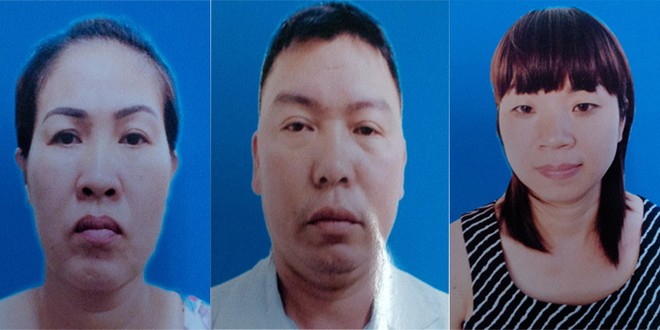 Vờ che mặt, "thó" hàng nhanh như cắt trong siêu thị ảnh 2 Vờ che mặt, "thó" hàng nhanh như cắt trong siêu thị ảnh 2