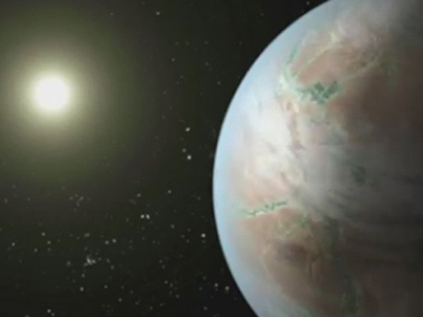 NASA phát hiện "Phiên bản của Trái đất" ảnh 1 NASA phát hiện "Phiên bản của Trái đất" ảnh 1