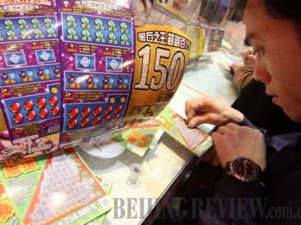 Trung Quốc: Đau đầu nạn tham nhũng trong xổ số ảnh 1