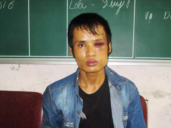 Bắt ông trùm "đại lý" ma túy, luôn mang súng, lựu đạn phòng thân ảnh 1 Bắt ông trùm "đại lý" ma túy, luôn mang súng, lựu đạn phòng thân ảnh 1