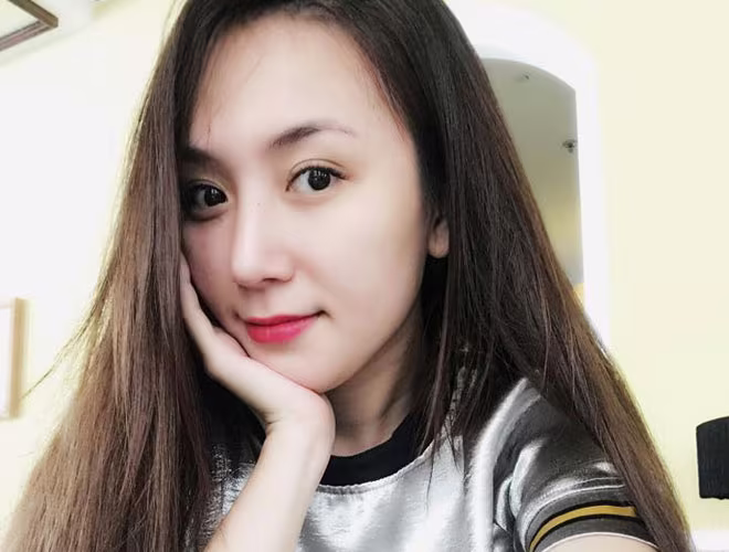 Thanh Thảo có làn da trắng sáng và gương mặt thanh thoát Thanh Thảo có làn da trắng sáng và gương mặt thanh thoát