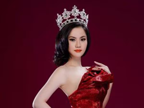 Những hoa hậu Việt vướng phải vòng lao lý ảnh 4 Những hoa hậu Việt vướng phải vòng lao lý ảnh 4