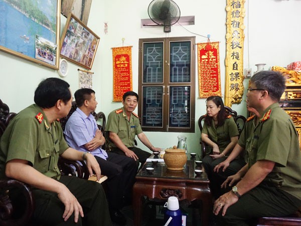 Sống mãi những tình cảm tốt đẹp ảnh 1 Sống mãi những tình cảm tốt đẹp ảnh 1