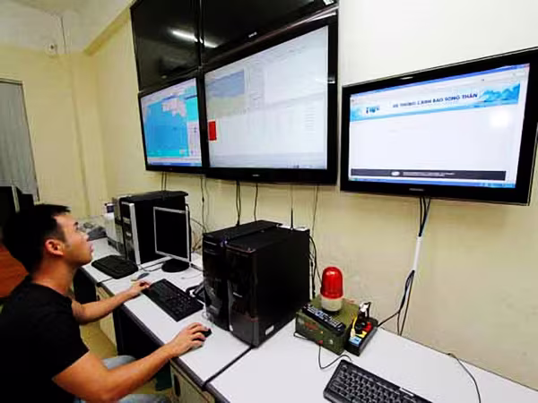 Động đất ở Việt Nam có thể lên tới 7 độ richter ảnh 1 Động đất ở Việt Nam có thể lên tới 7 độ richter ảnh 1