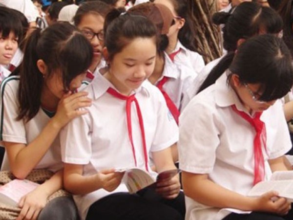 Học sinh vẫn né môn Lịch sử ảnh 1 Học sinh vẫn né môn Lịch sử ảnh 1