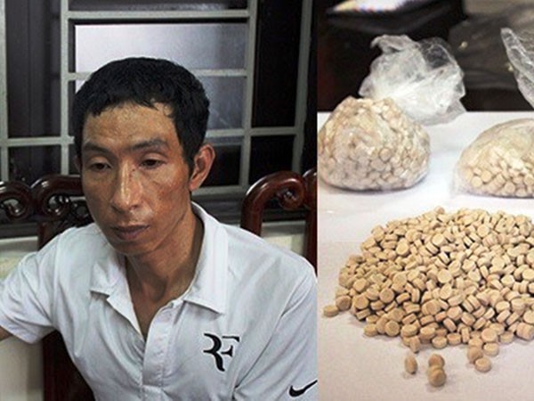 Truy bắt cặp vợ chồng hờ là trùm buôn thuốc lắc ảnh 1 Truy bắt cặp vợ chồng hờ là trùm buôn thuốc lắc ảnh 1