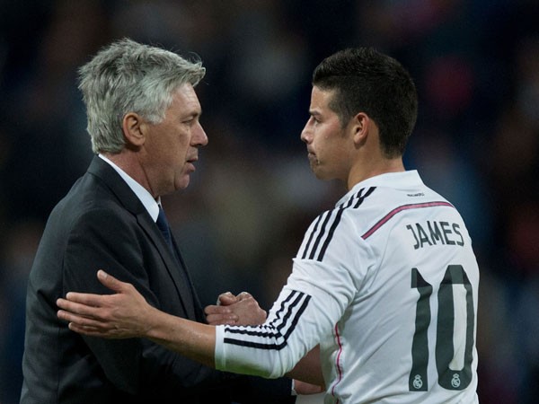 Ngỡ ngàng với quyết định sa thải Ancelotti ảnh 1 Ngỡ ngàng với quyết định sa thải Ancelotti ảnh 1