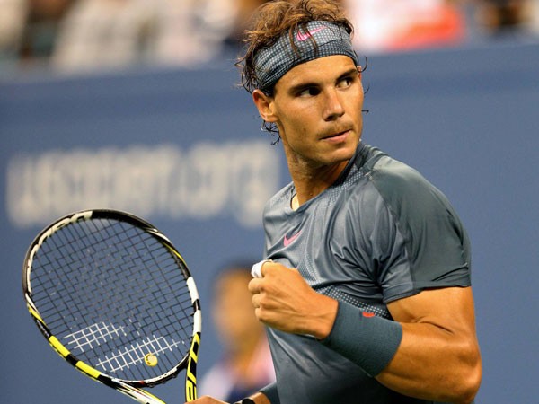 Nadal khởi đầu thuận lợi ảnh 1 Nadal khởi đầu thuận lợi ảnh 1