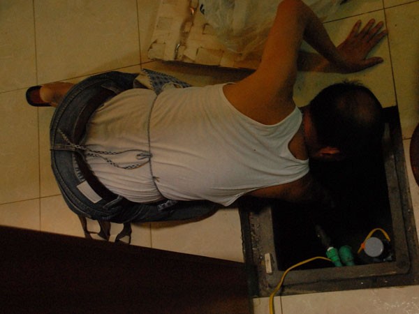 Dân mất nước sinh hoạt kéo dài, cán bộ nói còn bận họp ảnh 2 Dân mất nước sinh hoạt kéo dài, cán bộ nói còn bận họp ảnh 2