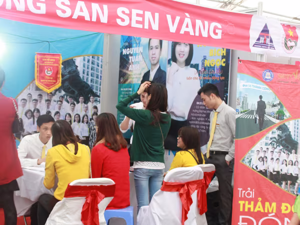 Gần 3.500 chỉ tiêu tuyển dụng việc làm cho thanh niên ảnh 4 Gần 3.500 chỉ tiêu tuyển dụng việc làm cho thanh niên ảnh 4