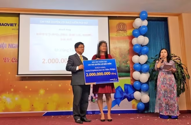 Kỷ lục chi trả bảo hiểm nhân thọ cho khách nước ngoài của Bảo Việt Nhân thọ ảnh 1 Kỷ lục chi trả bảo hiểm nhân thọ cho khách nước ngoài của Bảo Việt Nhân thọ ảnh 1