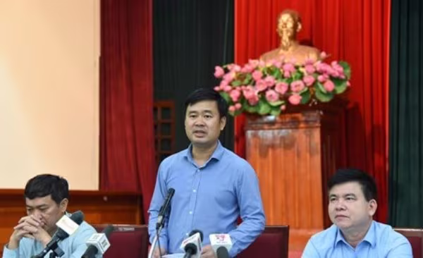 Huyện Sóc Sơn: Chưa xử lý dứt điểm nhiều công trình vi phạm đất rừng phòng hộ ảnh 1