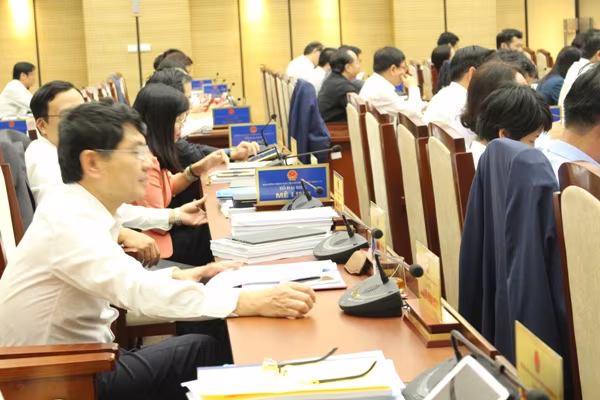 HĐND TP Hà Nội quyết định nhiều nội dung liên quan đến phát triển kinh tế xã hội ảnh 1 HĐND TP Hà Nội quyết định nhiều nội dung liên quan đến phát triển kinh tế xã hội ảnh 1