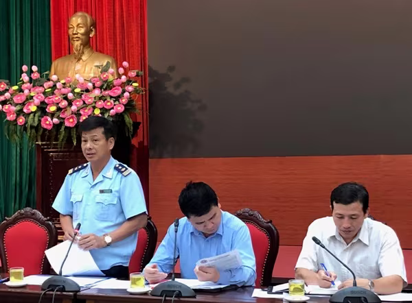 Cảnh báo hiện tượng lợi dụng luồng xanh, luồng vàng để buôn lậu ảnh 1 Cảnh báo hiện tượng lợi dụng luồng xanh, luồng vàng để buôn lậu ảnh 1