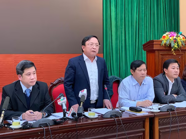 Hà Nội giảm khoảng 1.000 cán bộ sau tổ chức sắp xếp lại bộ máy ảnh 1