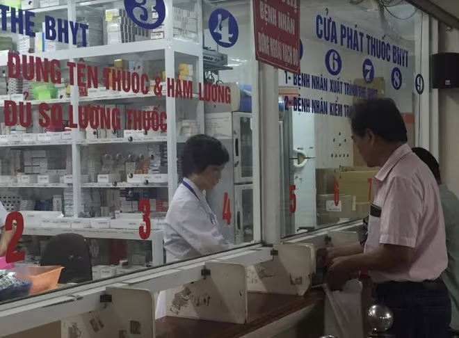 Tham gia bảo hiểm y tế giúp giảm gánh nặng chi phí khi ốm đau, tai nạn ảnh 1