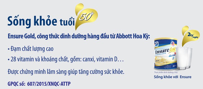 Vì sao người qua tuổi 50 nên uống sữa mỗi ngày? ảnh 2 Vì sao người qua tuổi 50 nên uống sữa mỗi ngày? ảnh 2