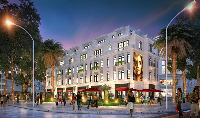 Vingroup chính thức ra mắt Vincom Shophouse Hải Phòng ảnh 2 Vingroup chính thức ra mắt Vincom Shophouse Hải Phòng ảnh 2