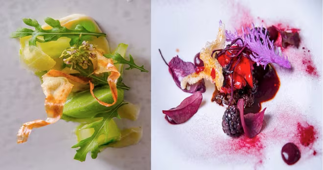 Tuần lễ Ẩm thực Pháp với Đầu bếp sao Michelin tại Vinhomes Riverside ảnh 2 Tuần lễ Ẩm thực Pháp với Đầu bếp sao Michelin tại Vinhomes Riverside ảnh 2