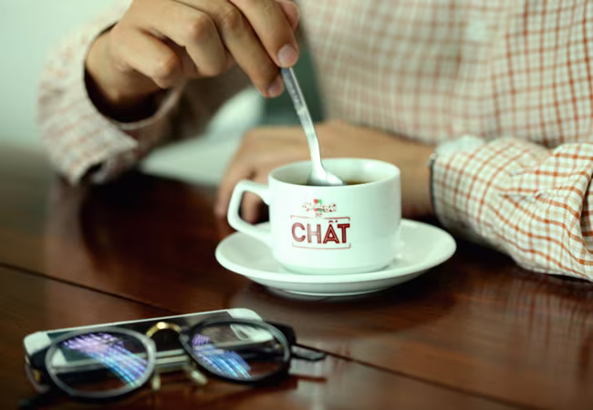 Chuẩn cà phê trong mắt người Hà Nội ảnh 1 Chuẩn cà phê trong mắt người Hà Nội ảnh 1
