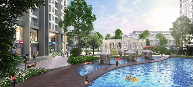 Vinhomes Gardenia giới thiệu Biệt thự liền kề thương mại The Botanica ảnh 2 Vinhomes Gardenia giới thiệu Biệt thự liền kề thương mại The Botanica ảnh 2